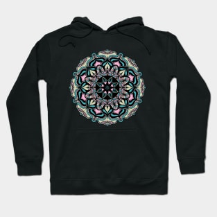 Petals Mandala Hoodie